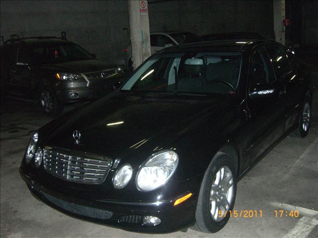 2005 Mercedes-Benz E Class Technology Package