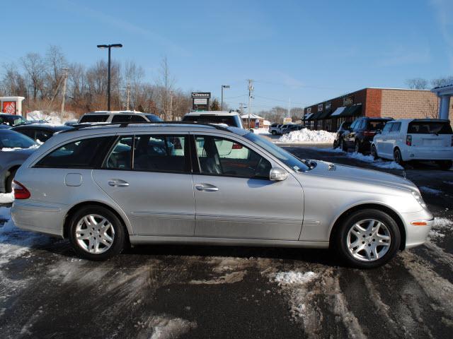 2005 Mercedes-Benz E Class Technology Package