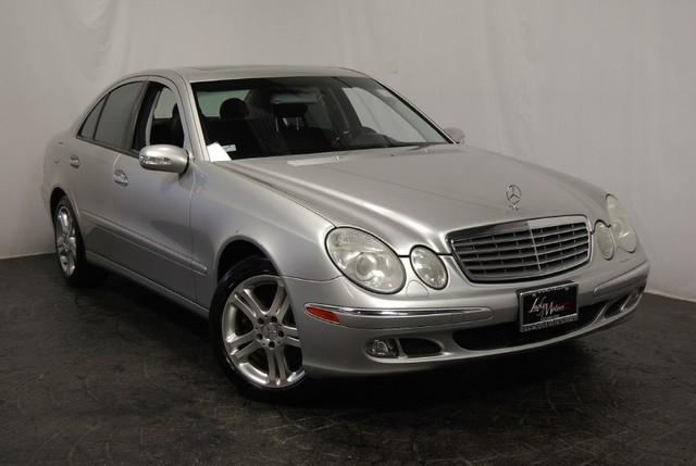 2005 Mercedes-Benz E Class 3.5 SE Coupe 2D