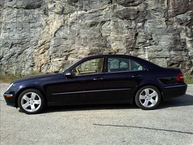 2005 Mercedes-Benz E Class Hemi-slt