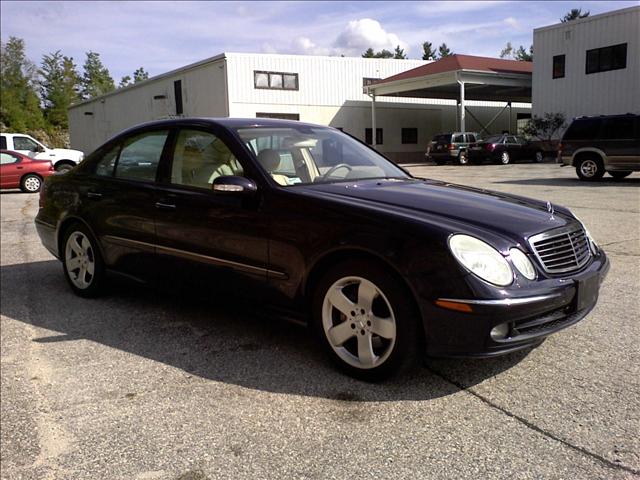 2005 Mercedes-Benz E Class Hemi-slt