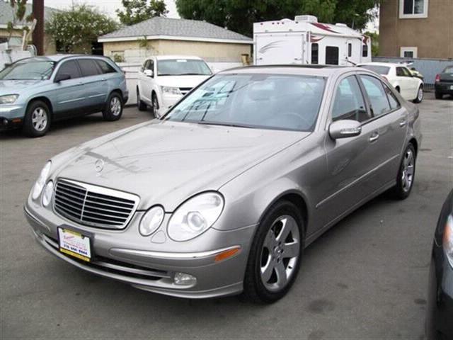 2005 Mercedes-Benz E Class 5DR SDN AT