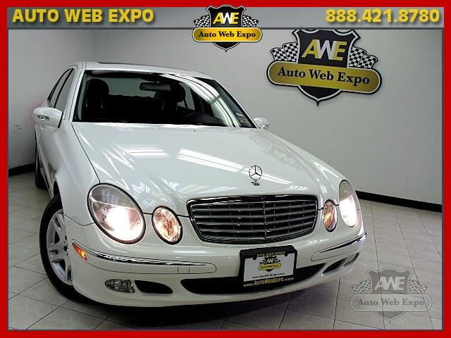 2005 Mercedes-Benz E Class SXT