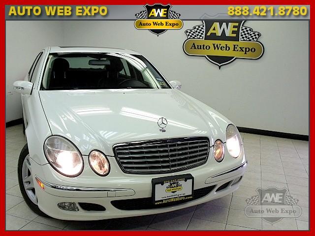 2005 Mercedes-Benz E Class SXT