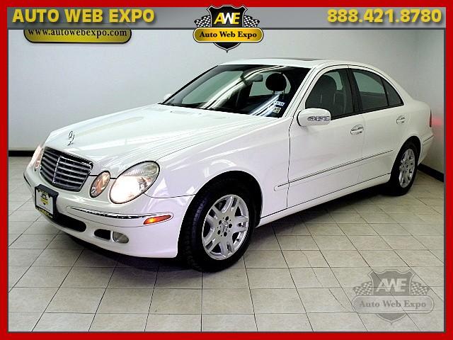 2005 Mercedes-Benz E Class SXT