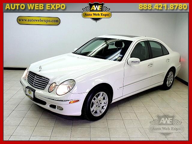 2005 Mercedes-Benz E Class SXT