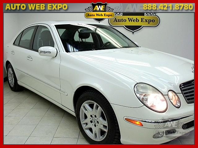 2005 Mercedes-Benz E Class SXT