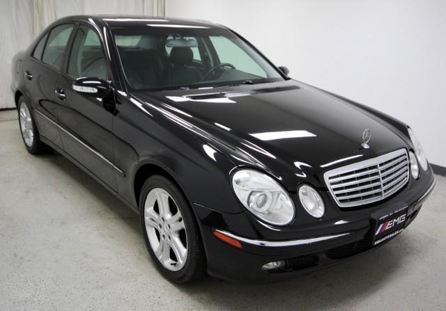 2005 Mercedes-Benz E Class 5DR SDN AT