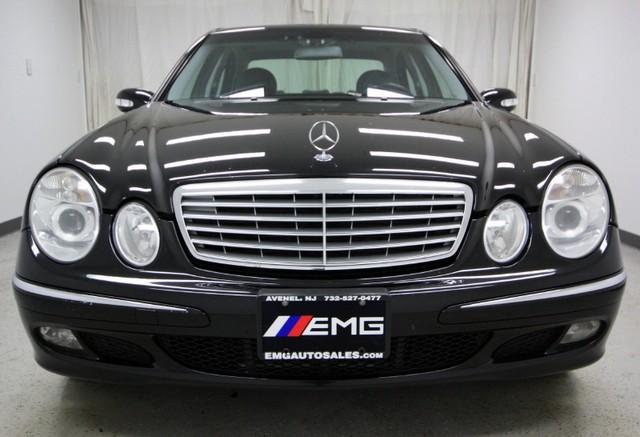 2005 Mercedes-Benz E Class 5DR SDN AT