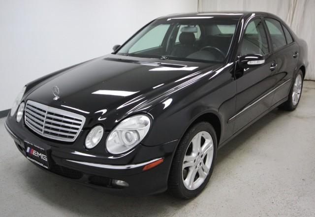 2005 Mercedes-Benz E Class 5DR SDN AT