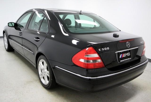 2005 Mercedes-Benz E Class 5DR SDN AT