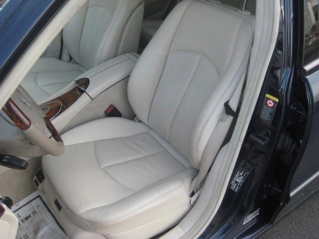 2005 Mercedes-Benz E Class Technology Package