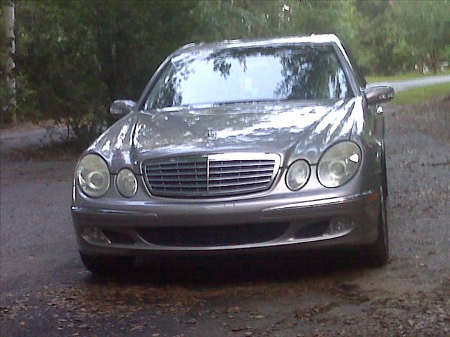 2005 Mercedes-Benz E Class Unknown