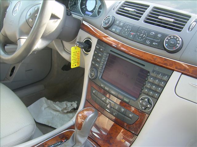 2005 Mercedes-Benz E Class Technology Package