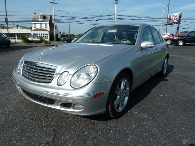 2005 Mercedes-Benz E Class Gl 2x2