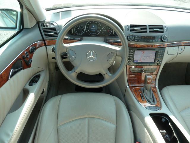 2005 Mercedes-Benz E Class Gl 2x2