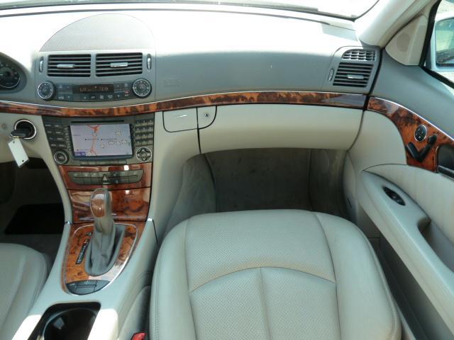 2005 Mercedes-Benz E Class Gl 2x2