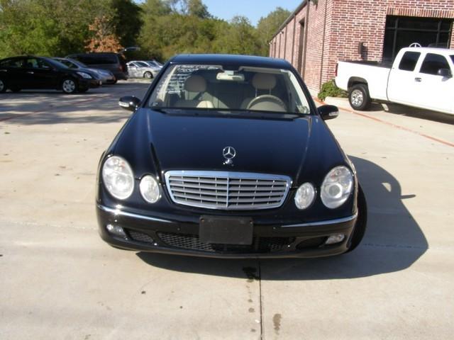 2005 Mercedes-Benz E Class SXT