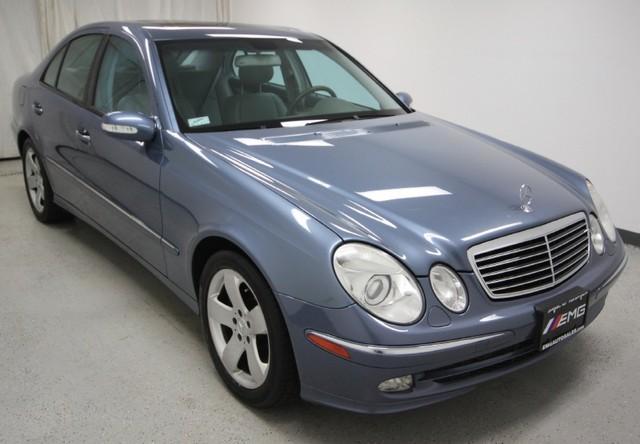 2005 Mercedes-Benz E Class 5DR SDN AT