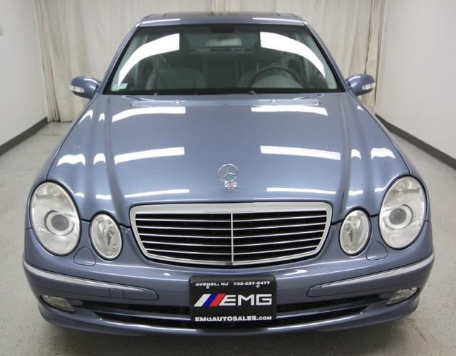 2005 Mercedes-Benz E Class 5DR SDN AT