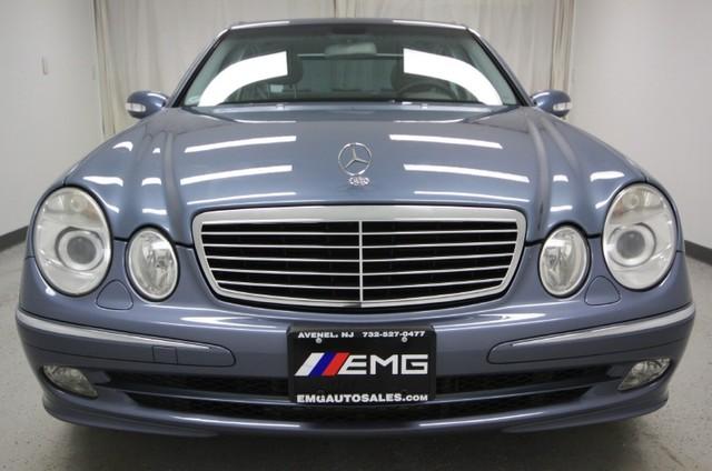 2005 Mercedes-Benz E Class 5DR SDN AT