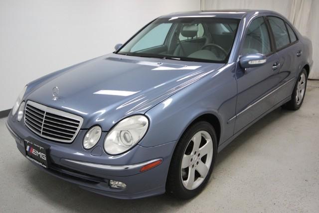 2005 Mercedes-Benz E Class 5DR SDN AT