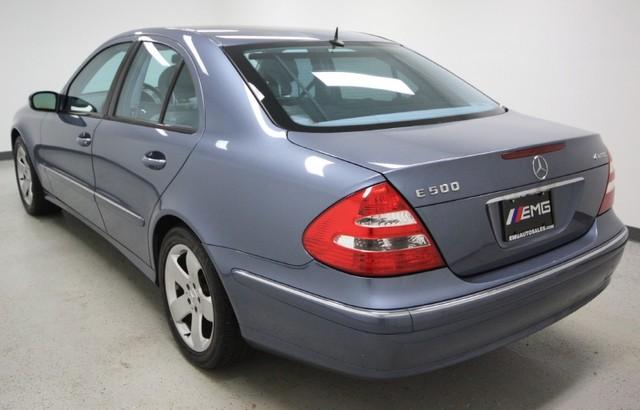 2005 Mercedes-Benz E Class 5DR SDN AT