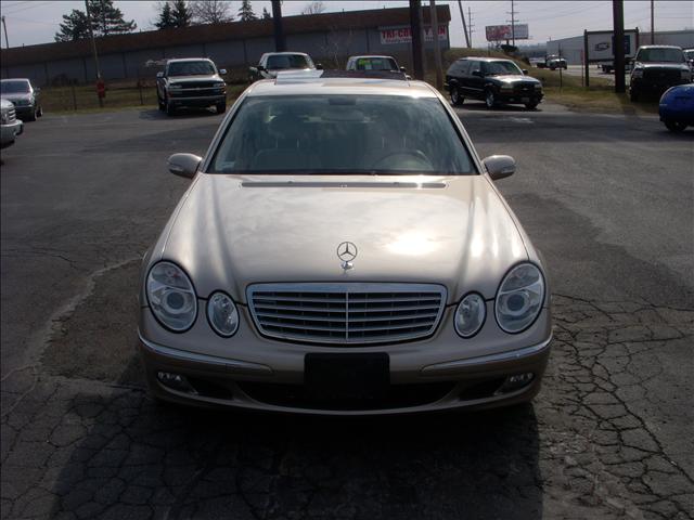 2005 Mercedes-Benz E Class Technology Package