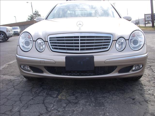 2005 Mercedes-Benz E Class Technology Package