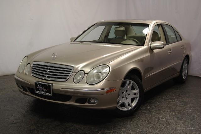 2005 Mercedes-Benz E Class SXT