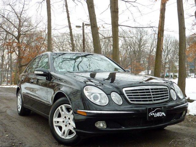 2005 Mercedes-Benz E Class SXT