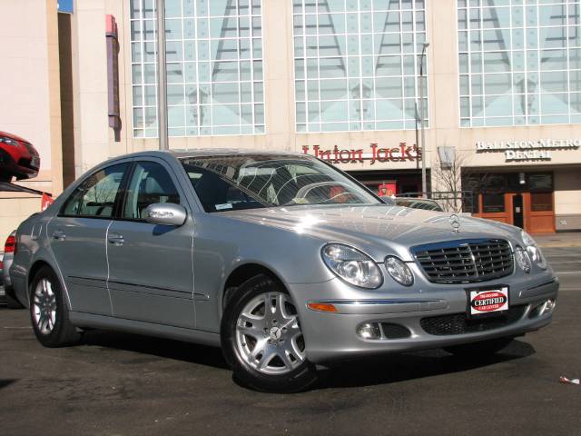 2006 Mercedes-Benz E Class Base GLS