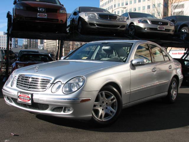 2006 Mercedes-Benz E Class Base GLS