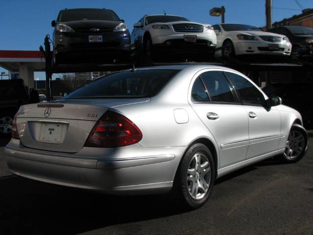 2006 Mercedes-Benz E Class Base GLS