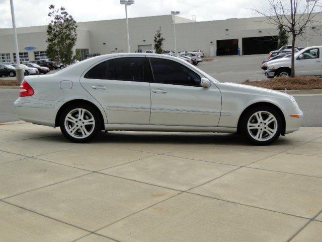 2006 Mercedes-Benz E Class SE Sport