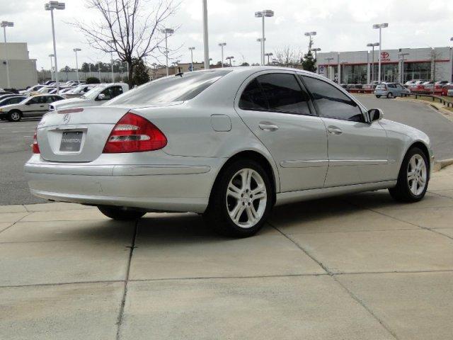 2006 Mercedes-Benz E Class SE Sport