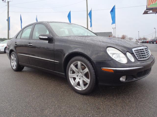 2006 Mercedes-Benz E Class GLS TDi Diesel