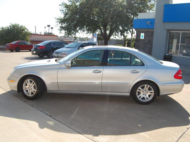 2006 Mercedes-Benz E Class SE Sport