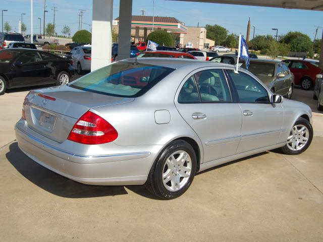 2006 Mercedes-Benz E Class SE Sport