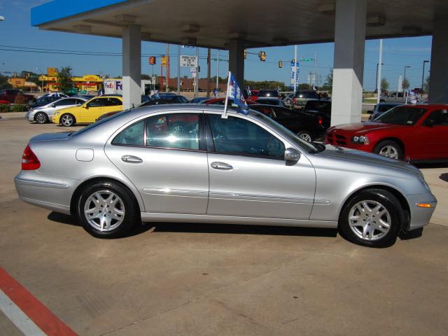 2006 Mercedes-Benz E Class SE Sport