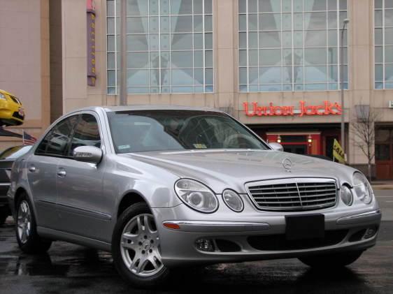 2006 Mercedes-Benz E Class Unknown