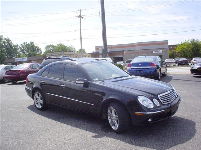 2006 Mercedes-Benz E Class GLS TDi Diesel