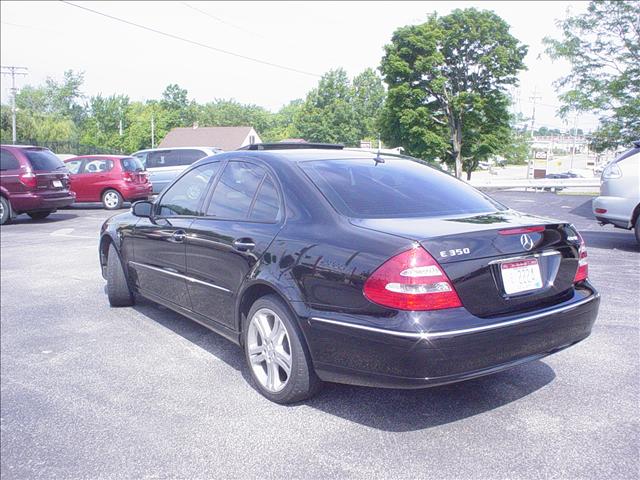 2006 Mercedes-Benz E Class GLS TDi Diesel