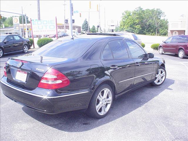 2006 Mercedes-Benz E Class GLS TDi Diesel