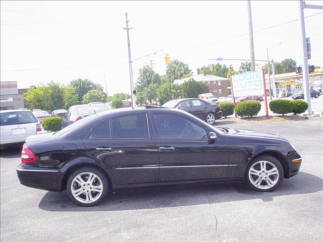 2006 Mercedes-Benz E Class GLS TDi Diesel