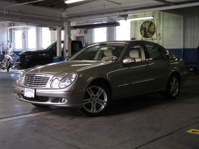 2006 Mercedes-Benz E Class 4dr Sdn W/1sa