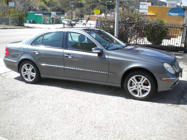 2006 Mercedes-Benz E Class SE Sport