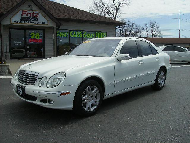 2006 Mercedes-Benz E Class SE Sport