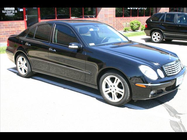 2006 Mercedes-Benz E Class SE Sport