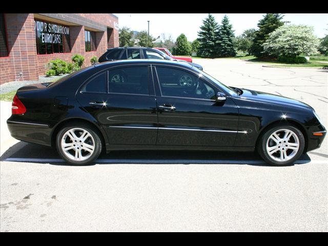 2006 Mercedes-Benz E Class SE Sport